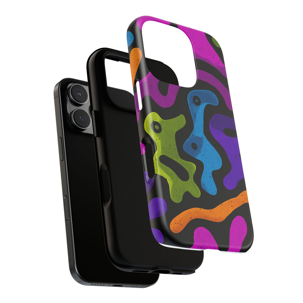 ABSTRAX RAINBOW PHONE CASE
