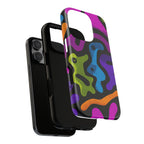 ABSTRAX RAINBOW PHONE CASE