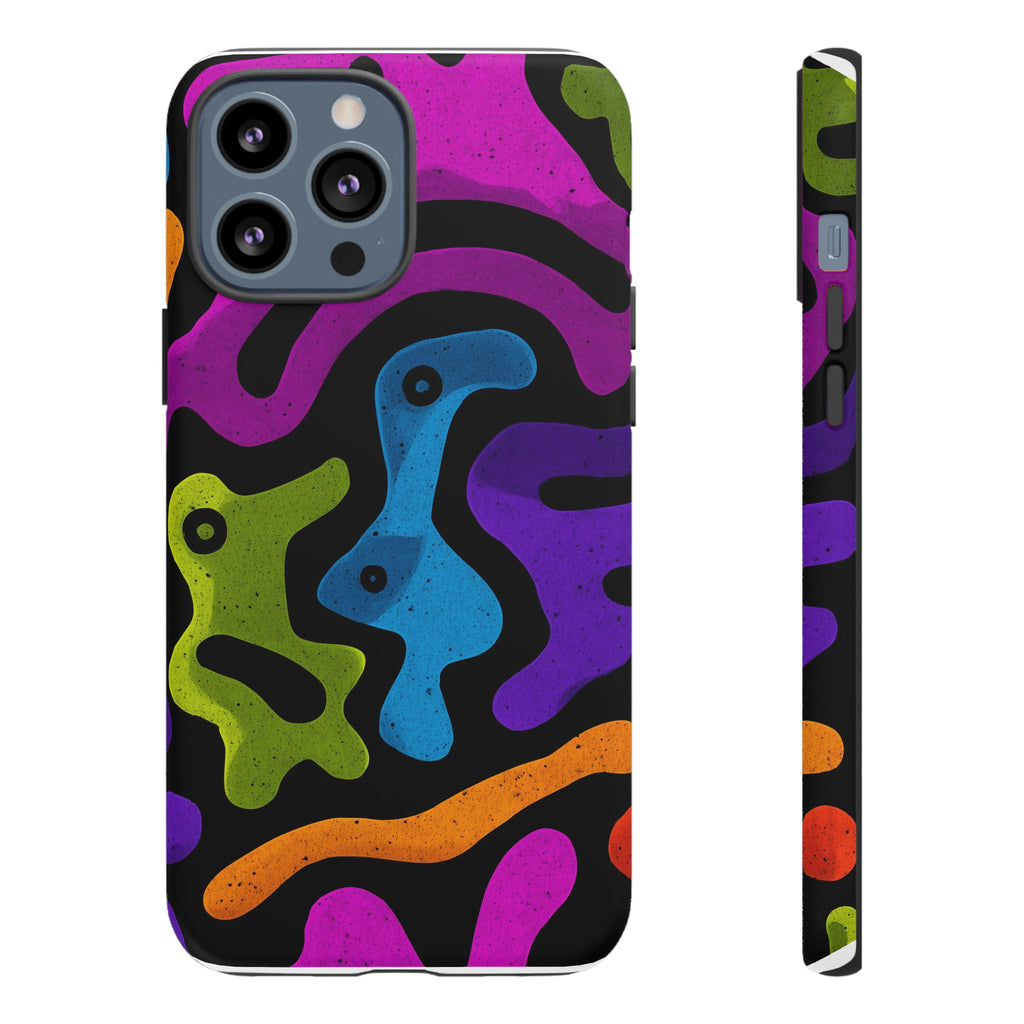 ABSTRAX RAINBOW PHONE CASE