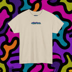 ABSTRAX MURAL T-SHIRT (LIGHT)