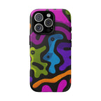 ABSTRAX RAINBOW PHONE CASE