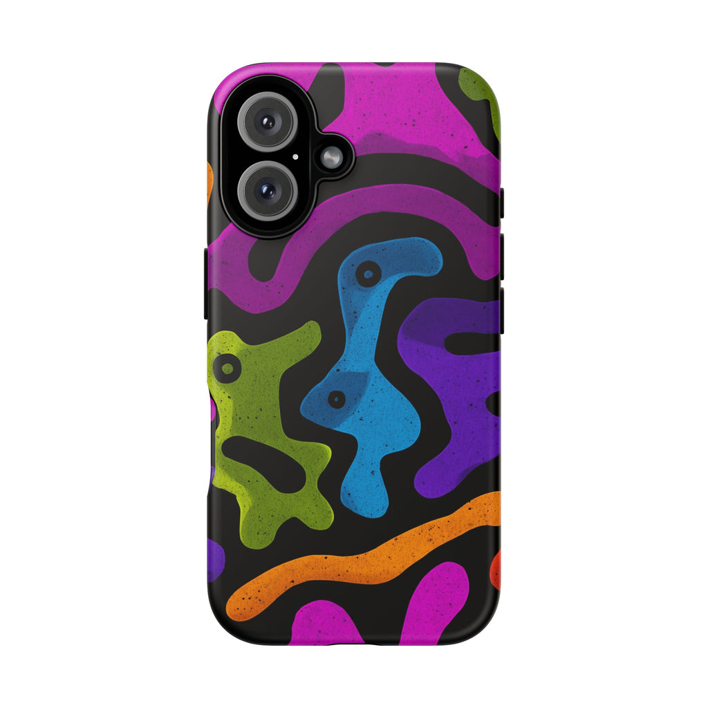 ABSTRAX RAINBOW PHONE CASE