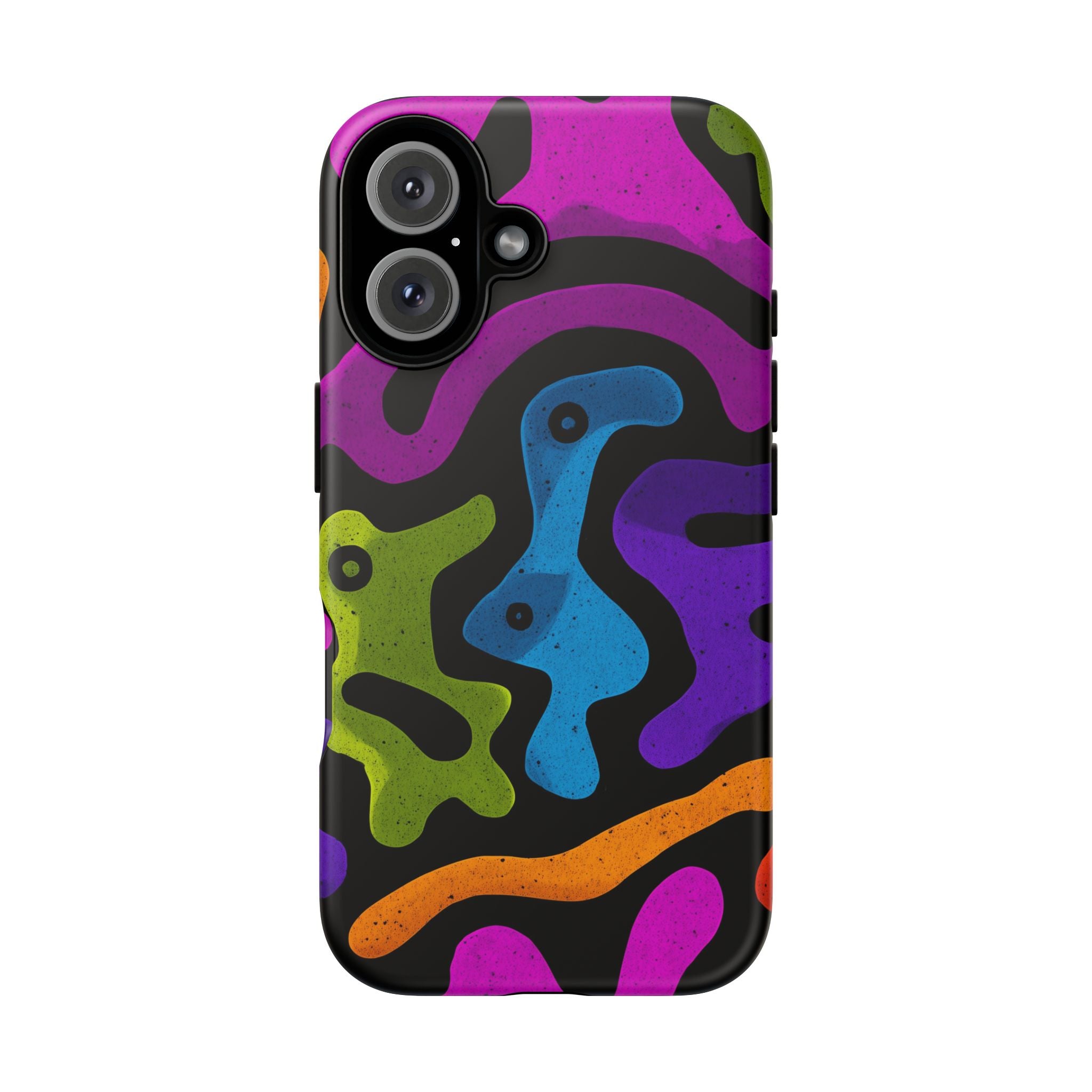 ABSTRAX RAINBOW PHONE CASE