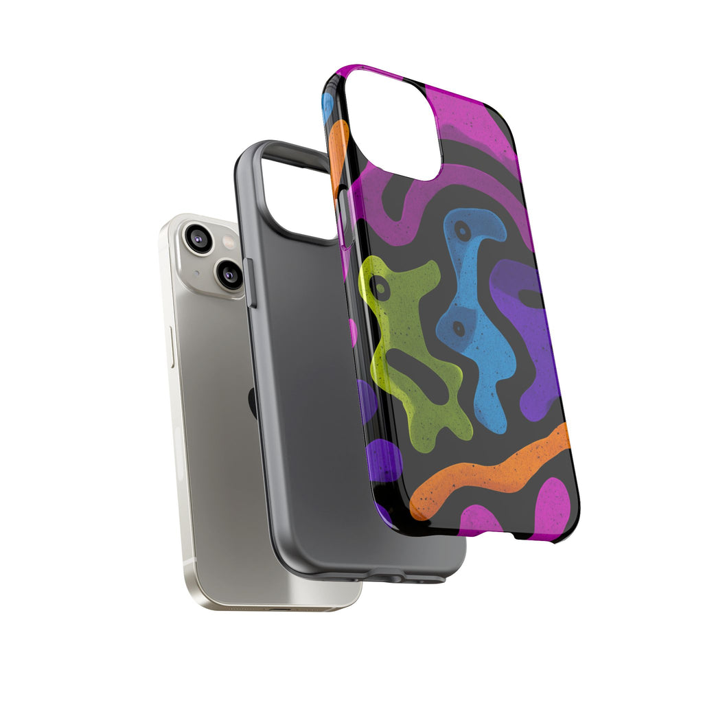 ABSTRAX RAINBOW PHONE CASE