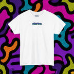 ABSTRAX MURAL T-SHIRT (LIGHT)