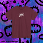 NYC SKYLINE TEE — Abstrax Apparel Graphic Tee (Dark)