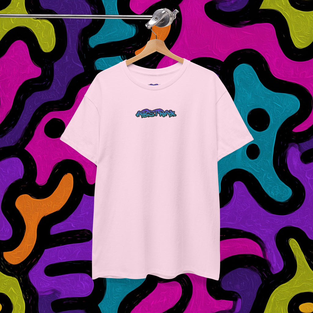 ABSTRAX MURAL T-SHIRT (LIGHT)