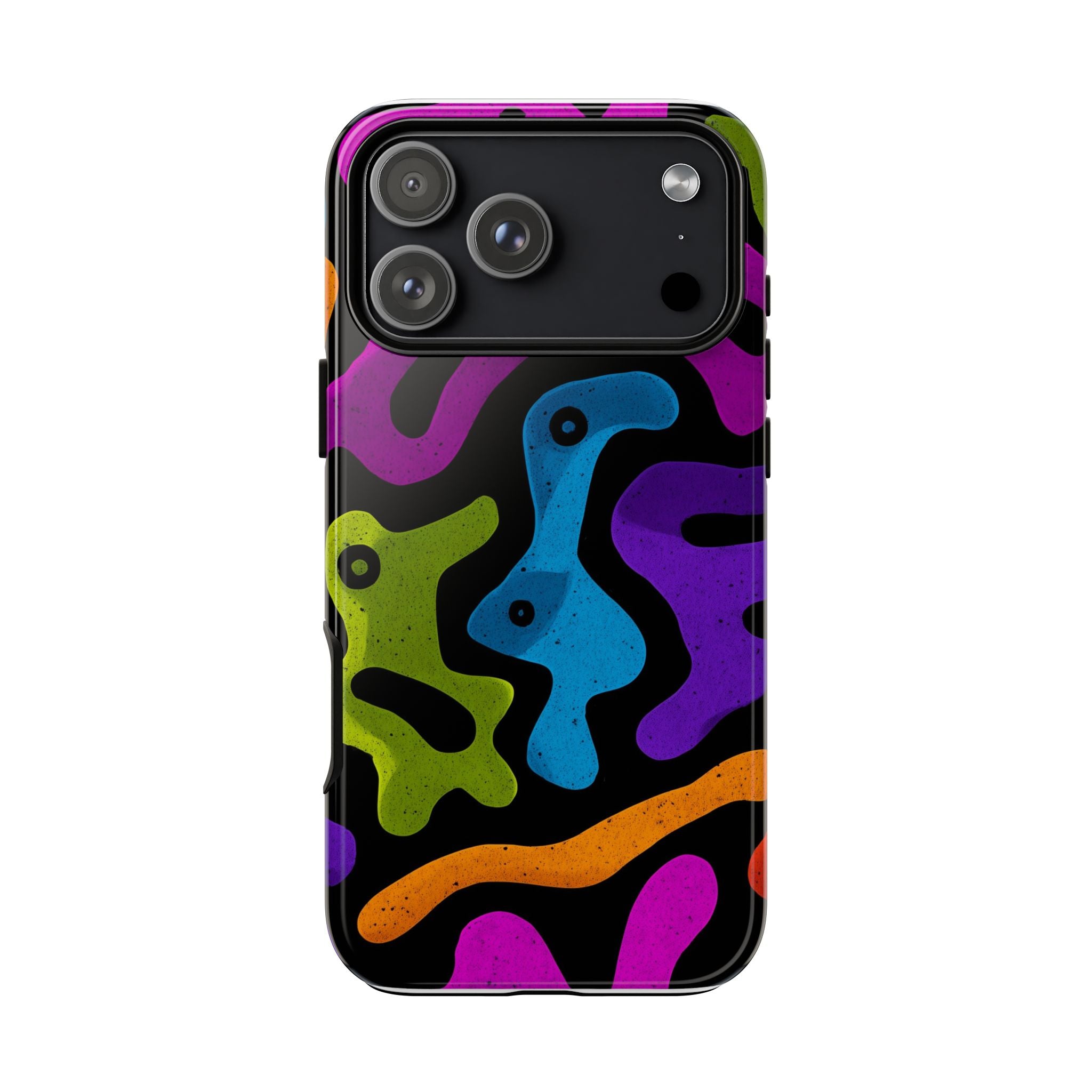 ABSTRAX RAINBOW PHONE CASE