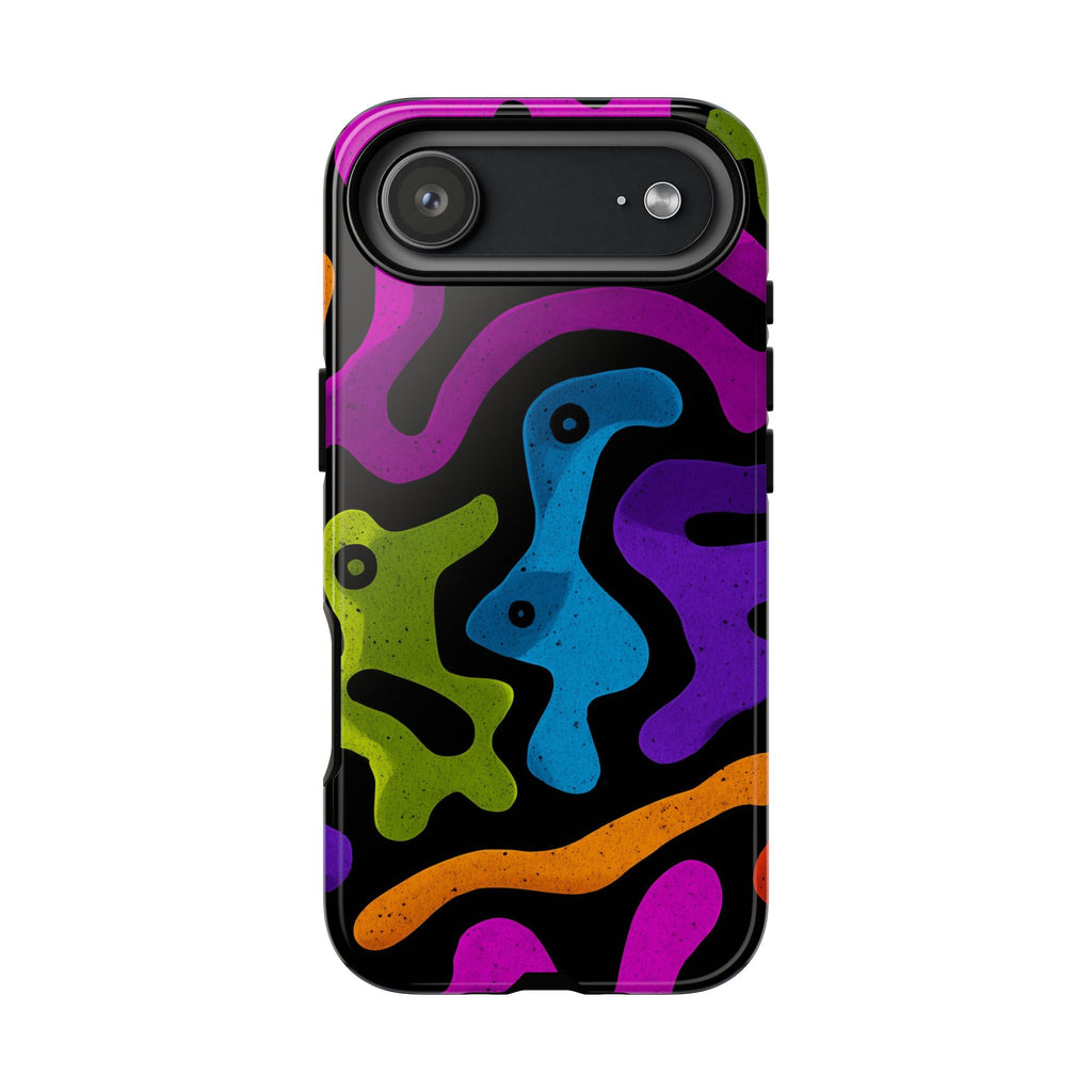ABSTRAX RAINBOW PHONE CASE