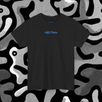 ABSTRAX MURAL T-SHIRT (DARK)