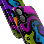 ABSTRAX RAINBOW PHONE CASE