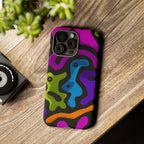 ABSTRAX RAINBOW PHONE CASE