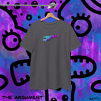 NYC Graffiti Taxi Tee — Retro Subway & Cab Street Art T-Shirt