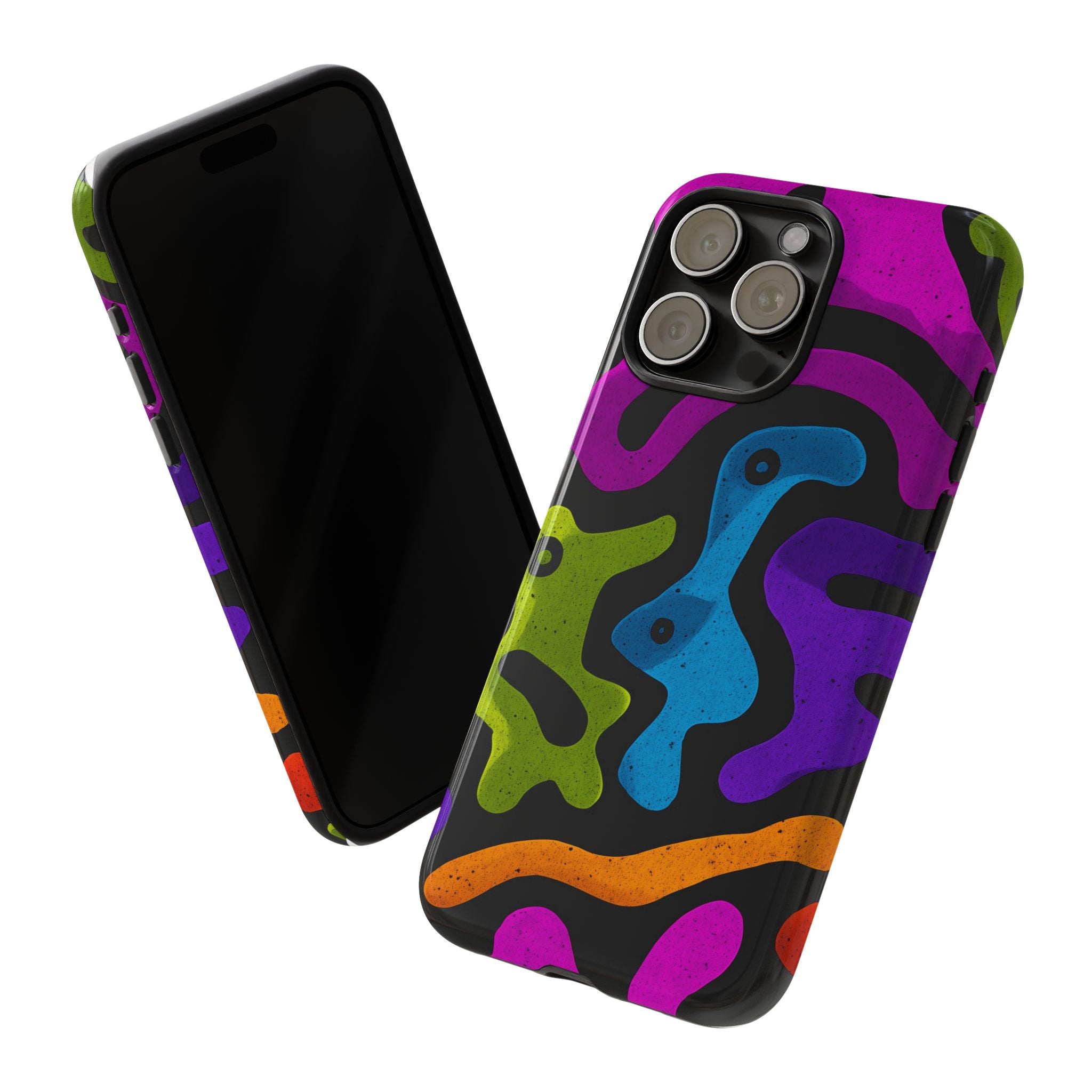 ABSTRAX RAINBOW PHONE CASE
