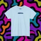 ABSTRAX MURAL T-SHIRT (LIGHT)