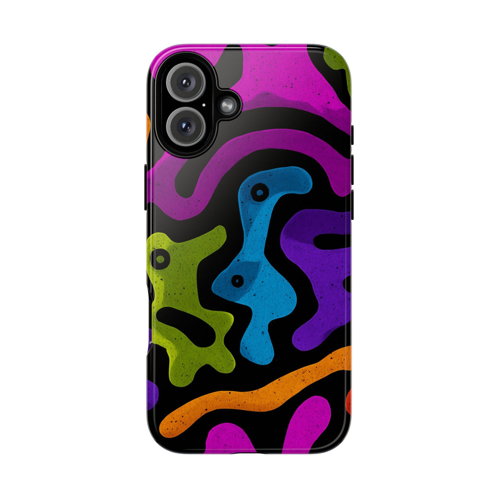 ABSTRAX RAINBOW PHONE CASE