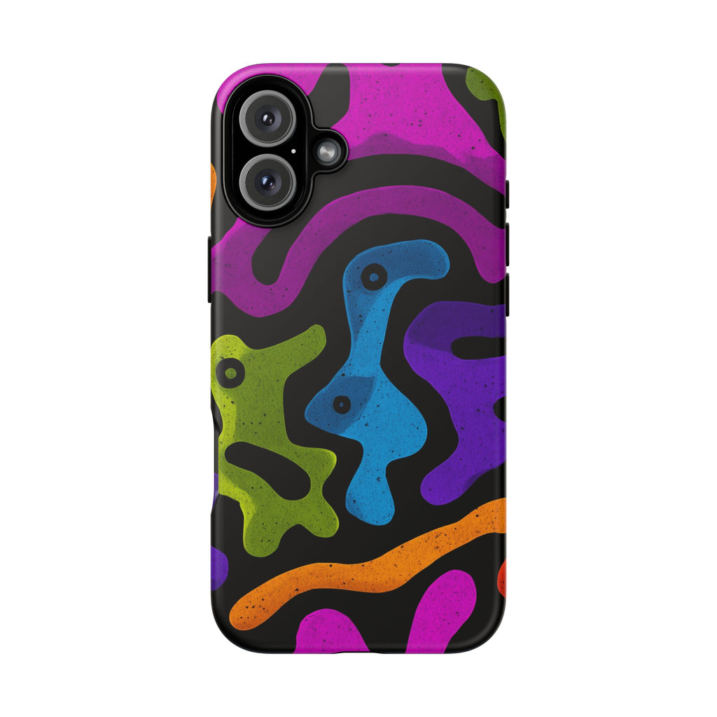 ABSTRAX RAINBOW PHONE CASE