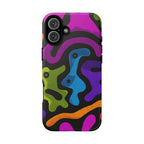 ABSTRAX RAINBOW PHONE CASE