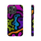 ABSTRAX RAINBOW PHONE CASE