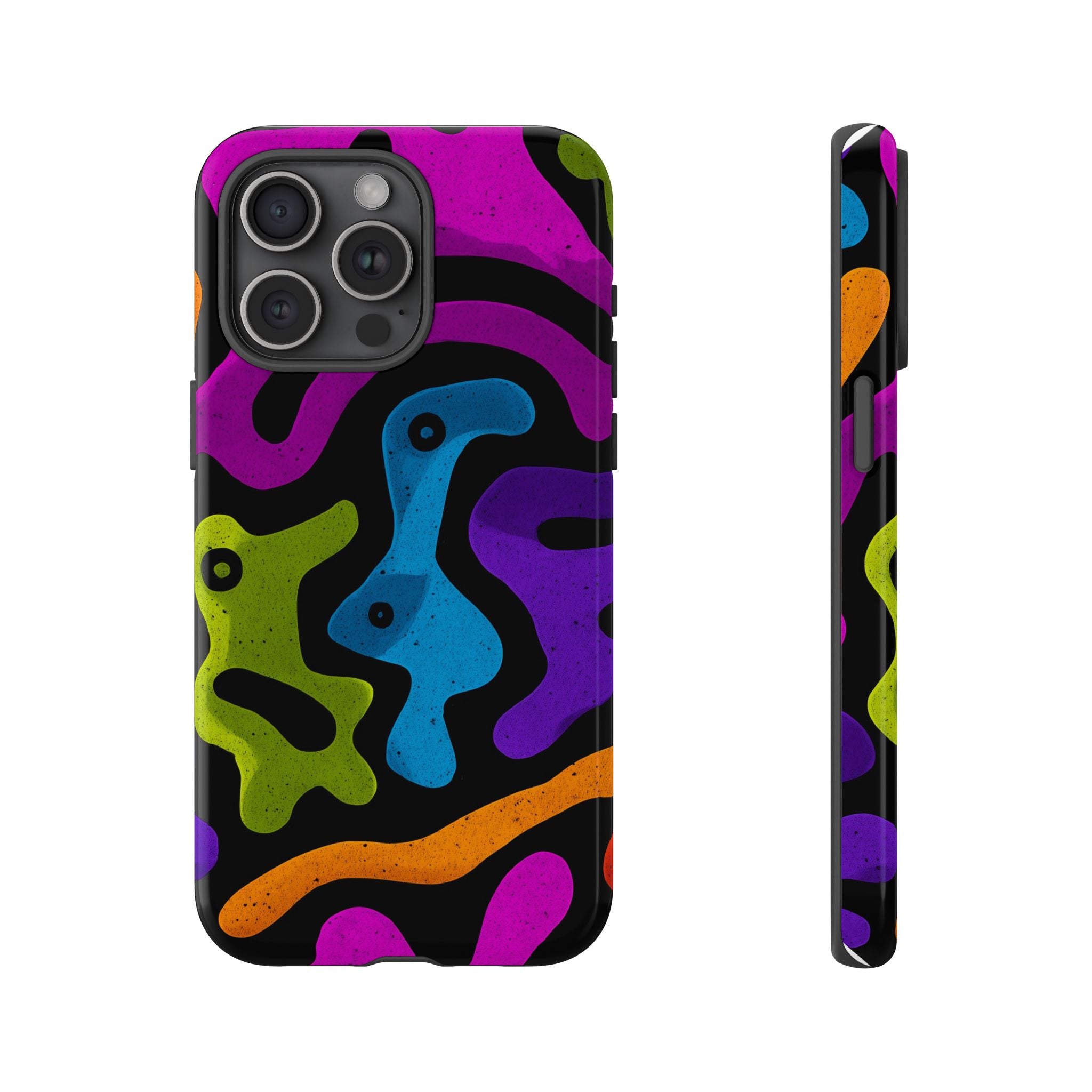 ABSTRAX RAINBOW PHONE CASE