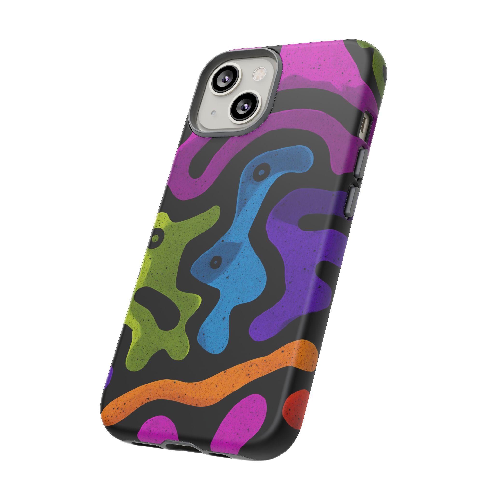 ABSTRAX RAINBOW PHONE CASE