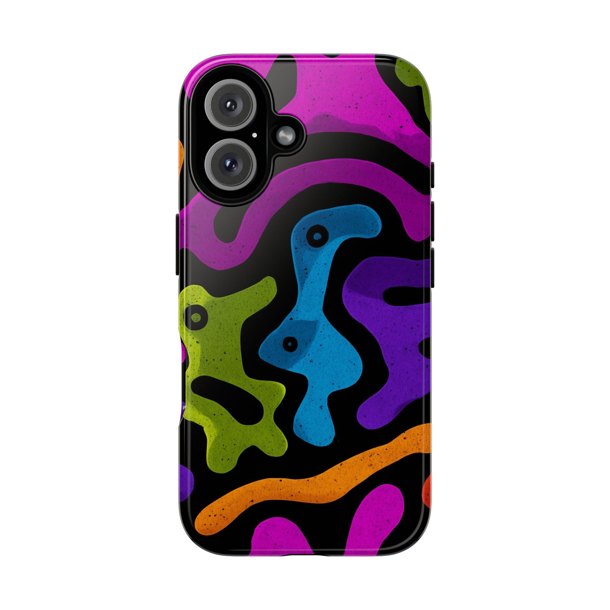 ABSTRAX RAINBOW PHONE CASE