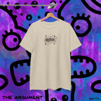 NYC SKYLINE TEE — Abstrax Apparel Graphic T‑Shirt