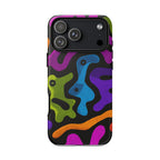 ABSTRAX RAINBOW PHONE CASE