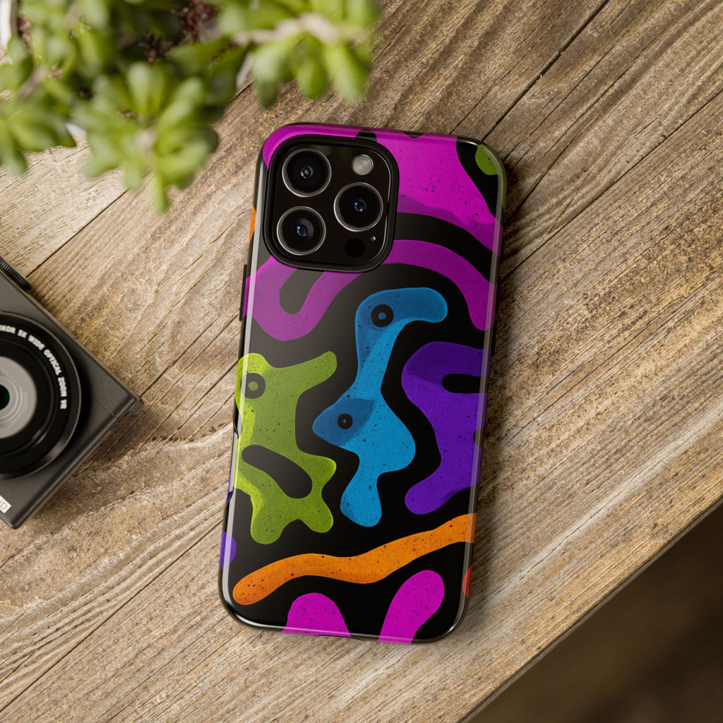 ABSTRAX RAINBOW PHONE CASE