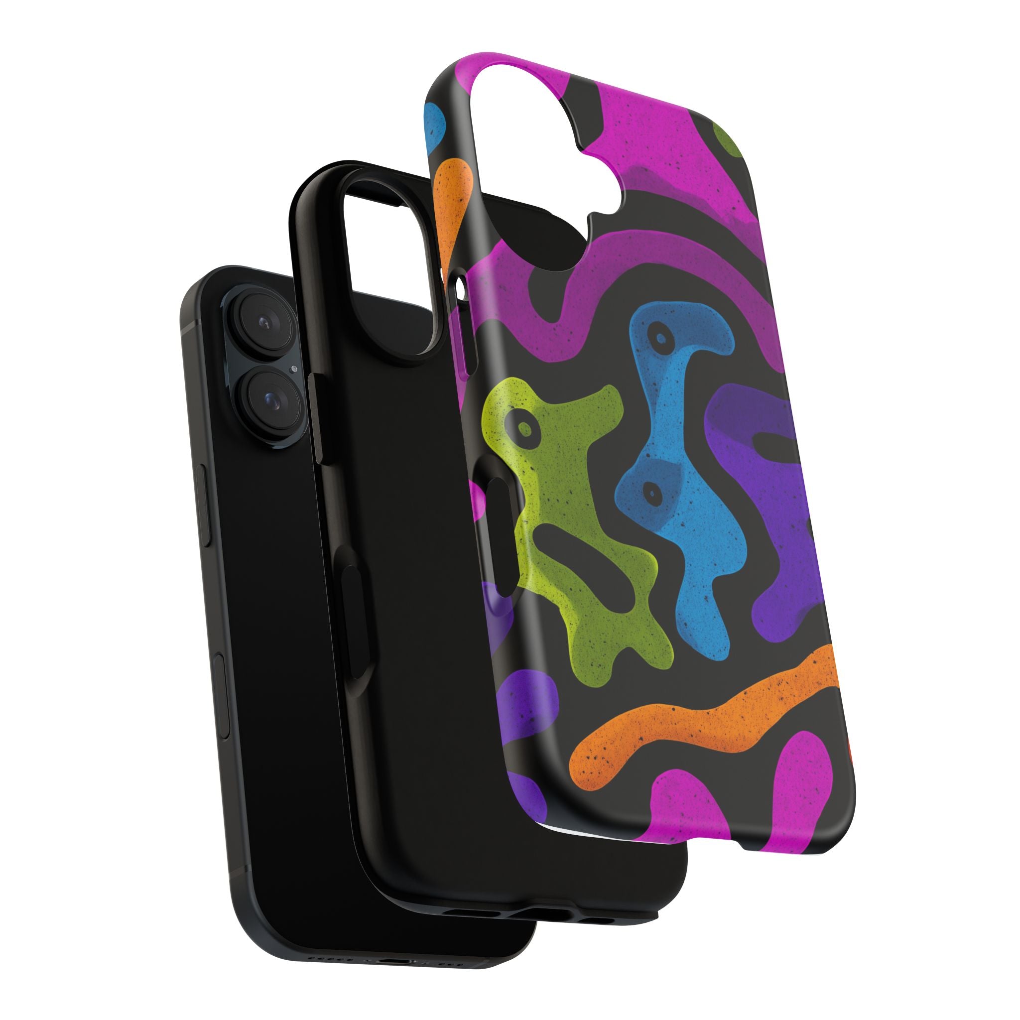 ABSTRAX RAINBOW PHONE CASE