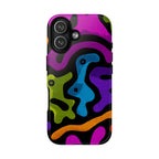 ABSTRAX RAINBOW PHONE CASE