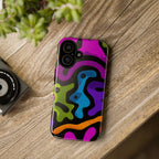 ABSTRAX RAINBOW PHONE CASE
