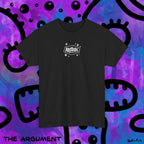 NYC SKYLINE TEE — Abstrax Apparel Graphic Tee (Dark)