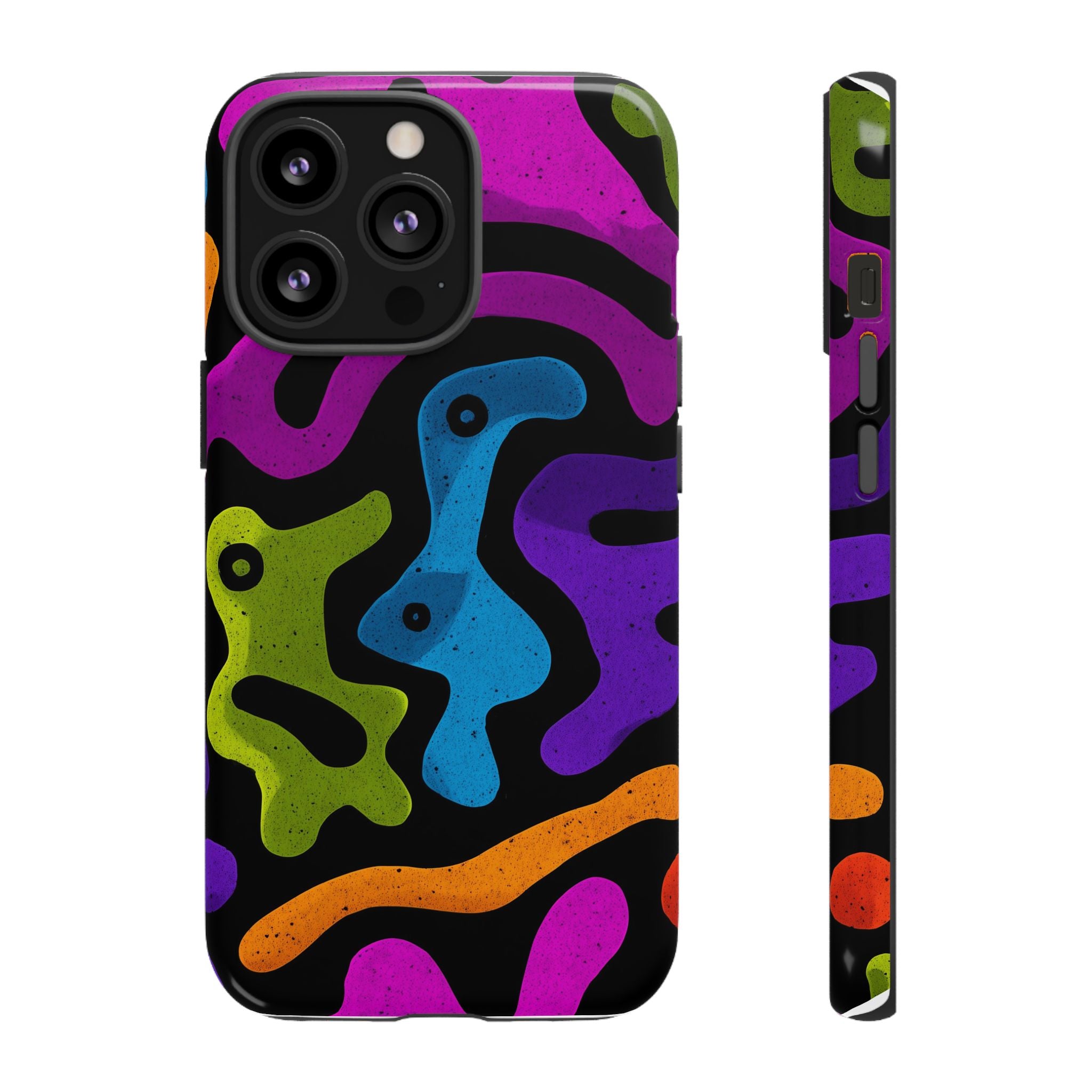 ABSTRAX RAINBOW PHONE CASE