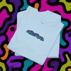ABSTRAX MURAL T-SHIRT (LIGHT)